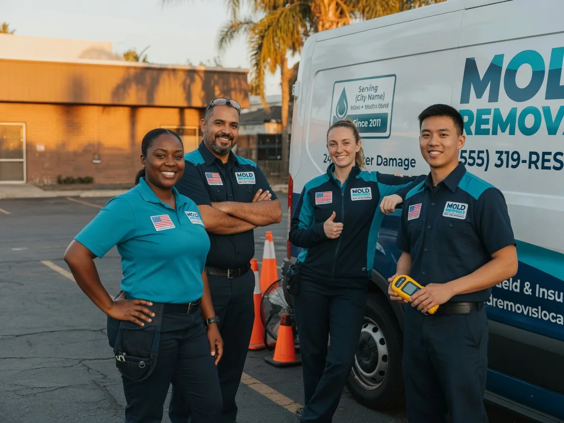 Water Damage Restoration company in Houston, PA
