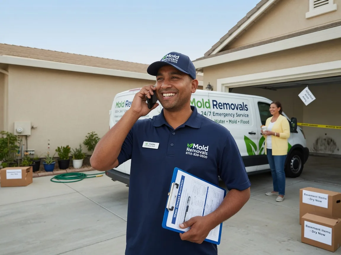 Water Damage Restoration Houston, PA FAQs